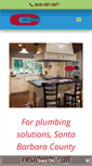 Mobile Screenshot of carrollplumbingsb.com